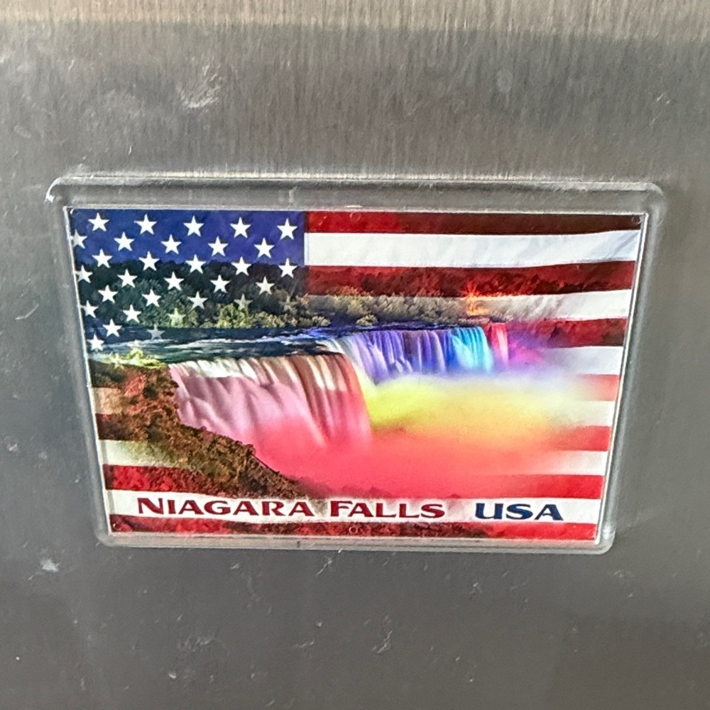 Niagara Falls USA Magnet